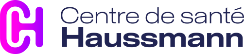 Logo Centre de santé Haussmann